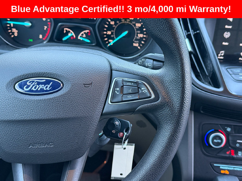 Certified 2018 Ford Escape SE w/ SE Sync 3 Package AWD/4WD image 16