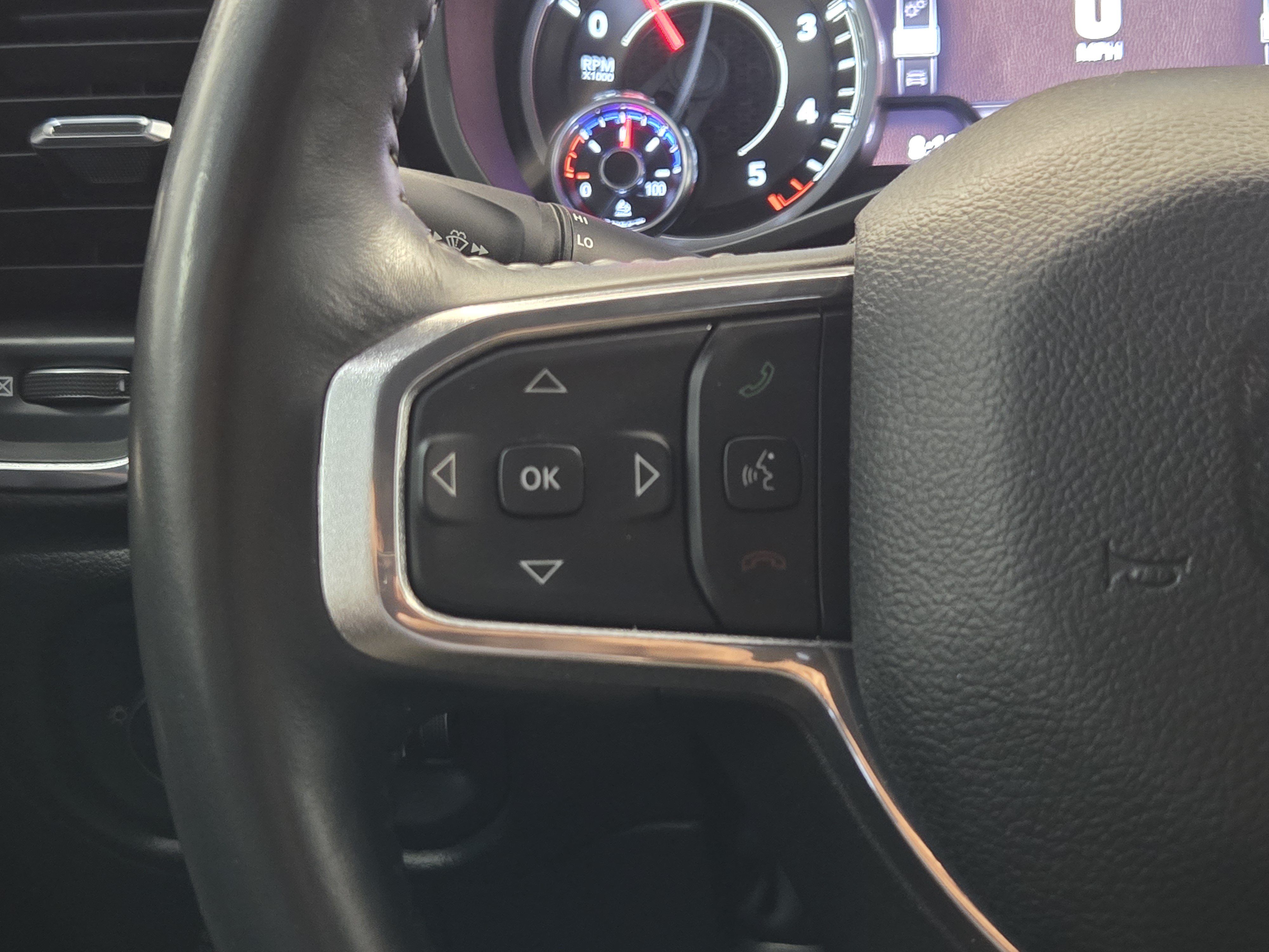 Used 2022 RAM 1500 Laramie w/ Sport Appearance Package RWD image 27