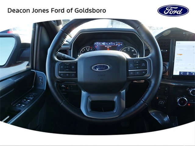 Certified 2022 Ford F150 XLT w/ Equipment Group 302A High image 20