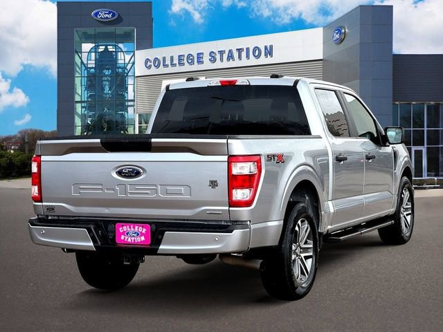 Certified 2021 Ford F150 XL w/ STX Appearance Package image 3