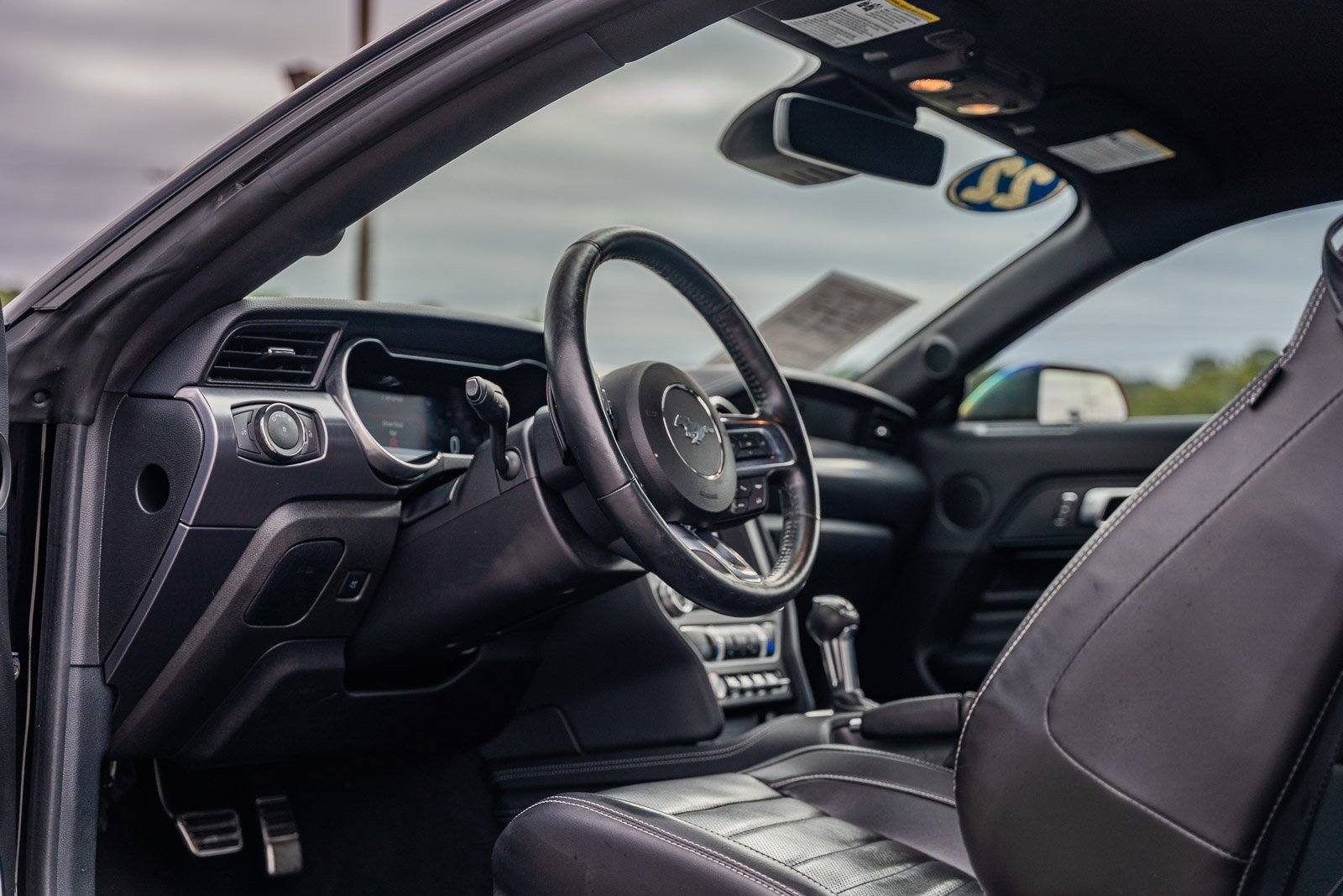 Certified 2022 Ford Mustang Mach 1 w/ Equipment Group 700A image 22