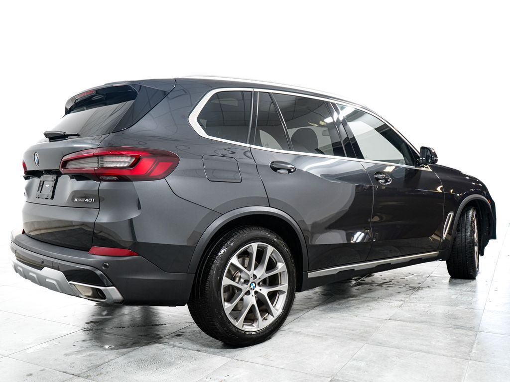 Used 2023 BMW X5 xDrive40i w/ Premium Package AWD/4WD image 5