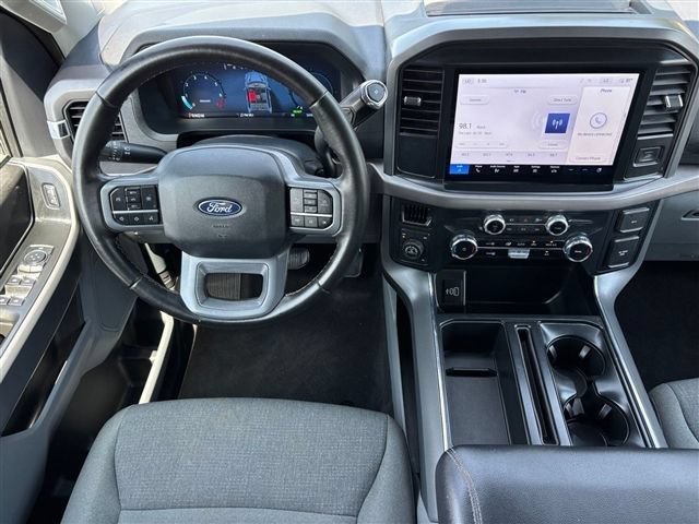 Certified 2025 Ford F150 XLT w/ Equipment Group 301A Standard AWD/4WD image 21