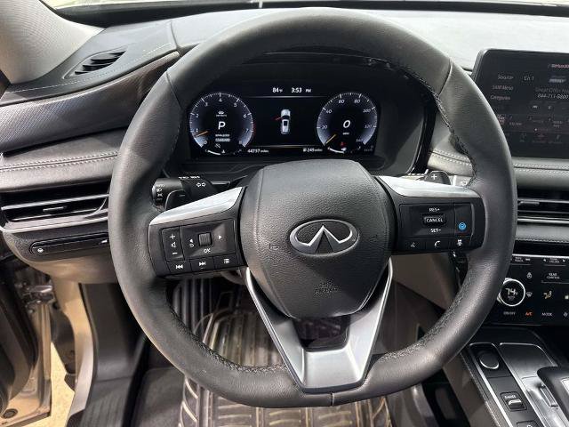 Used 2024 INFINITI QX60 Luxe FWD image 26