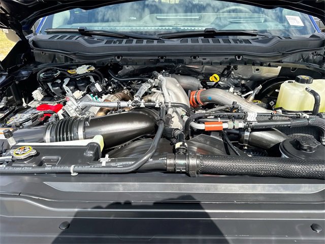 Certified 2026 Ford F250 Platinum w/ Platinum Plus Package image 23