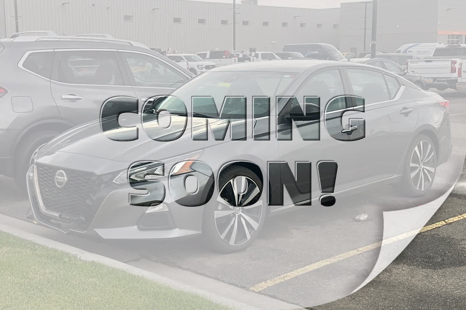 Used 2021 Nissan Altima 2.5 SR