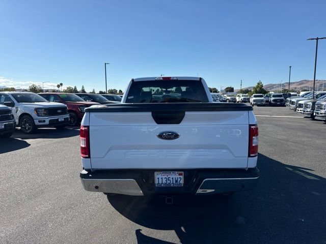 Certified 2019 Ford F150 XLT w/ Equipment Group 301A Mid RWD image 8