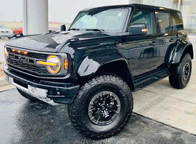 Certified 2025 Ford Bronco Raptor w/ Interior Carbon Fiber Pack AWD/4WD image 1