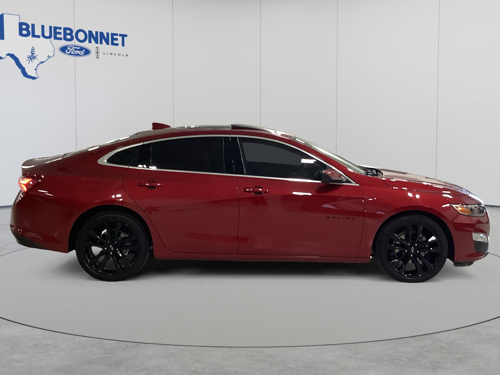 Used 2025 Chevrolet Malibu LT w/ Sport Edition FWD image 4