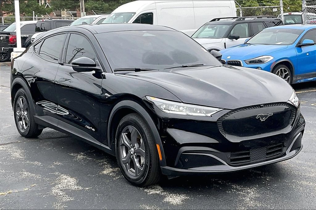 Certified 2023 Ford Mustang Mach-E Select w/ Comfort Package Lite AWD/4WD image 34