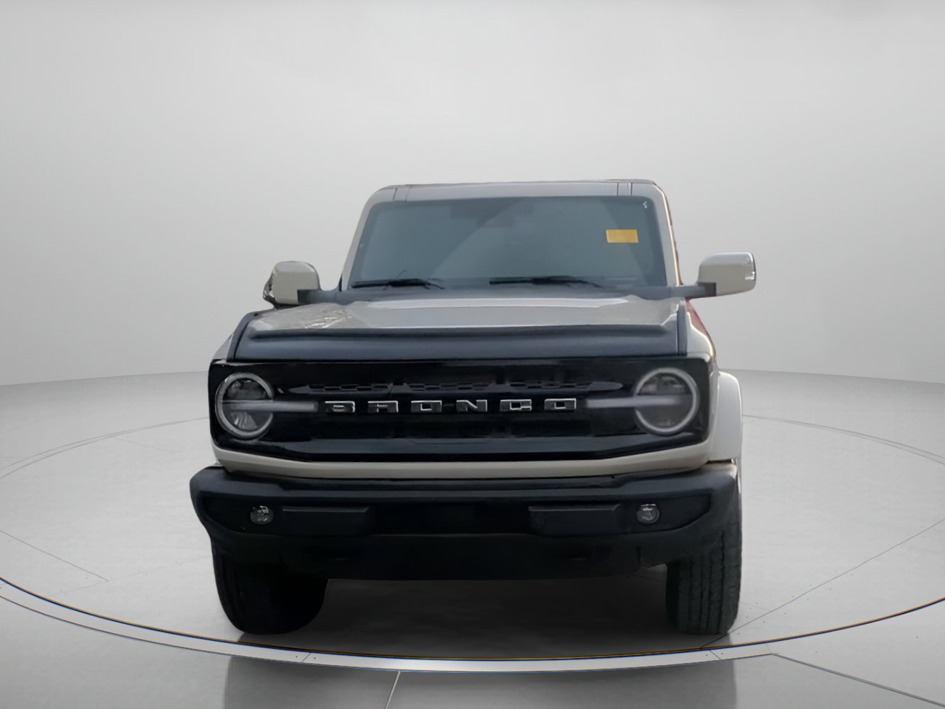Certified 2025 Ford Bronco Outer Banks AWD/4WD image 8