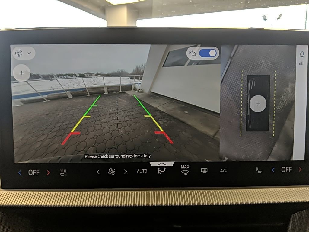 Certified 2025 Ford Explorer ST-Line w/ Premium Package image 20