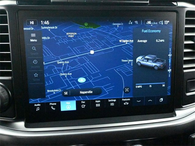 Certified 2024 Ford F150 XLT w/ Equipment Group 302A MID image 16