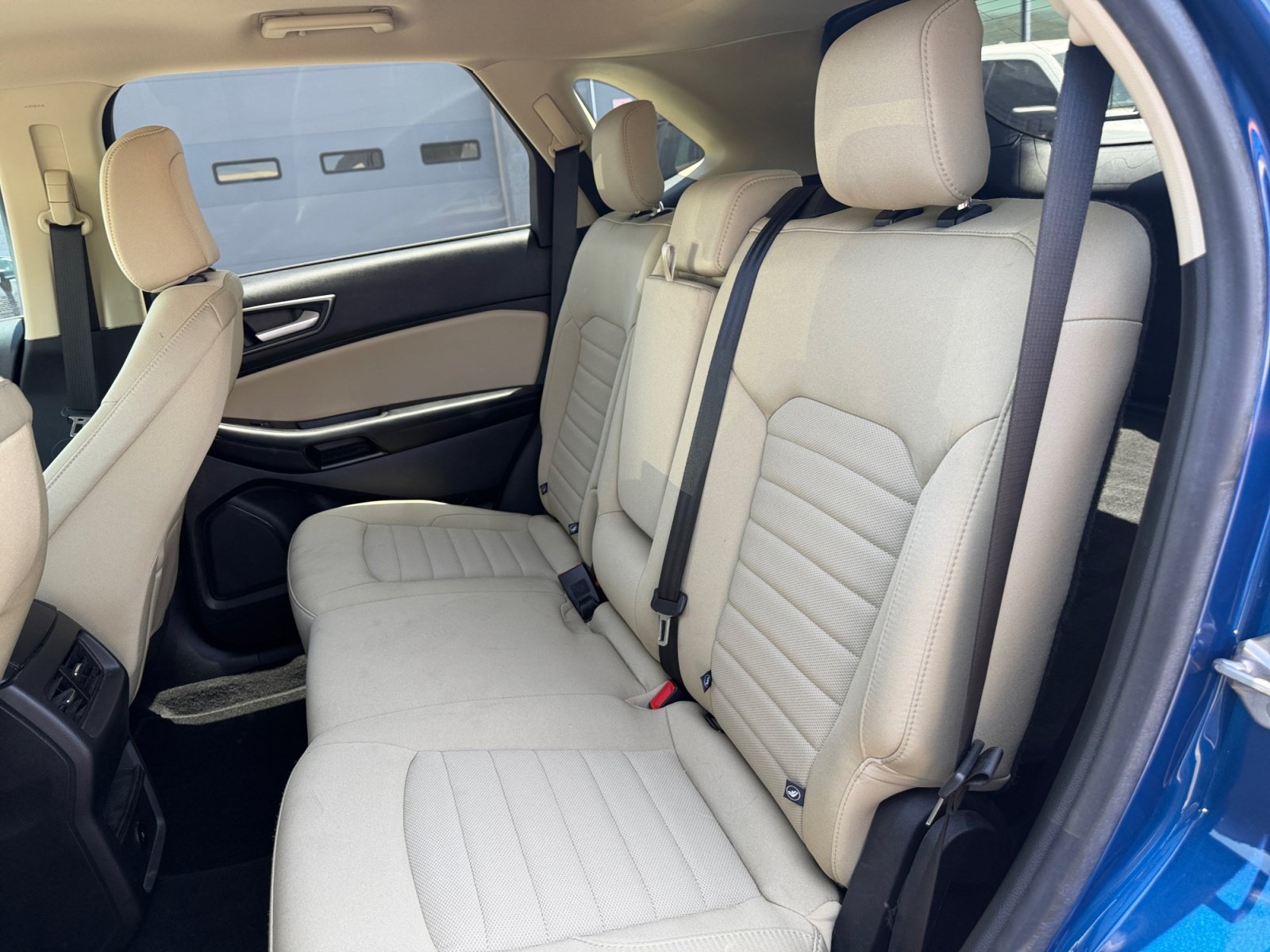 Certified 2023 Ford Edge SE AWD/4WD image 16