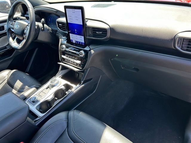 Certified 2024 Ford Explorer ST w/ Equipment Group 401A AWD/4WD image 12