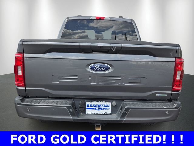 Certified 2023 Ford F150 XLT w/ Equipment Group 302A High image 3