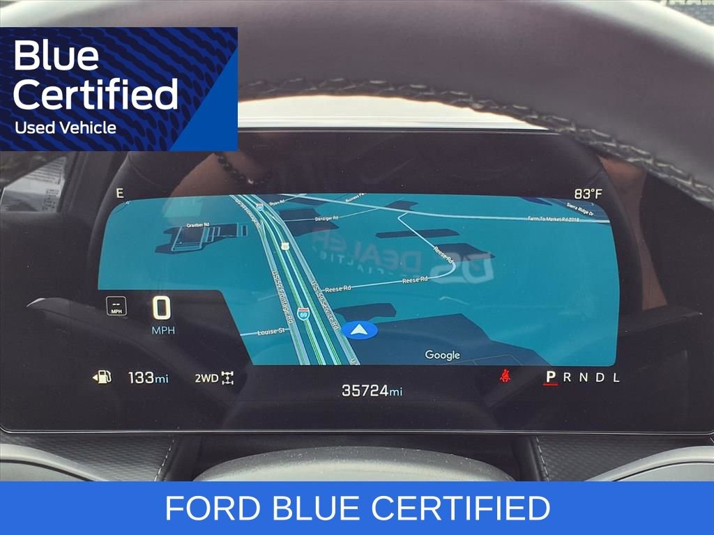 Used 2025 Chevrolet Equinox LT AWD/4WD image 16