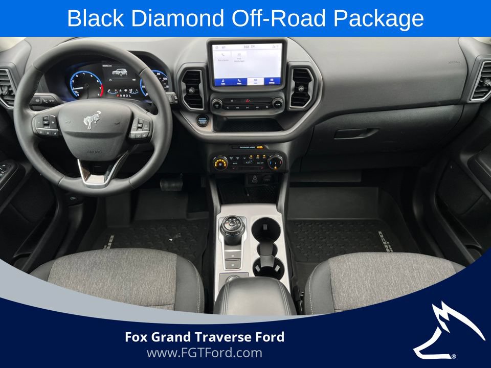 Certified 2024 Ford Bronco Sport Big Bend w/ Convenience Package AWD/4WD image 16
