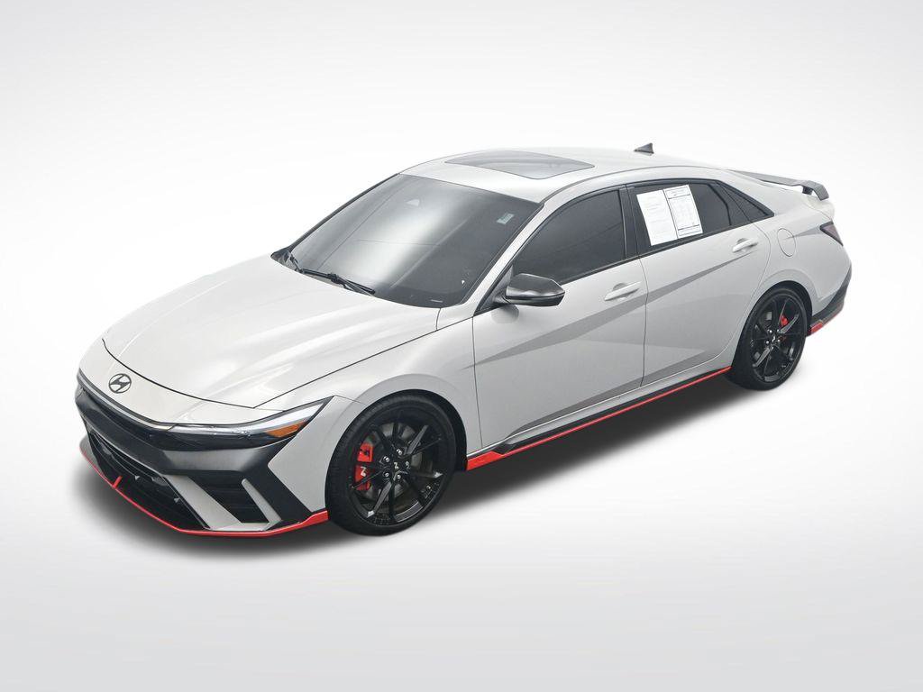 Used 2026 Hyundai Elantra N FWD image 38