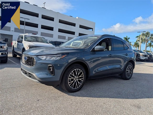 Certified 2023 Ford Escape SE
