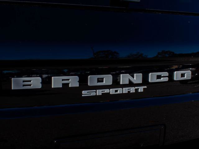 Certified 2024 Ford Bronco Sport Outer Banks w/ Tech Package image 11