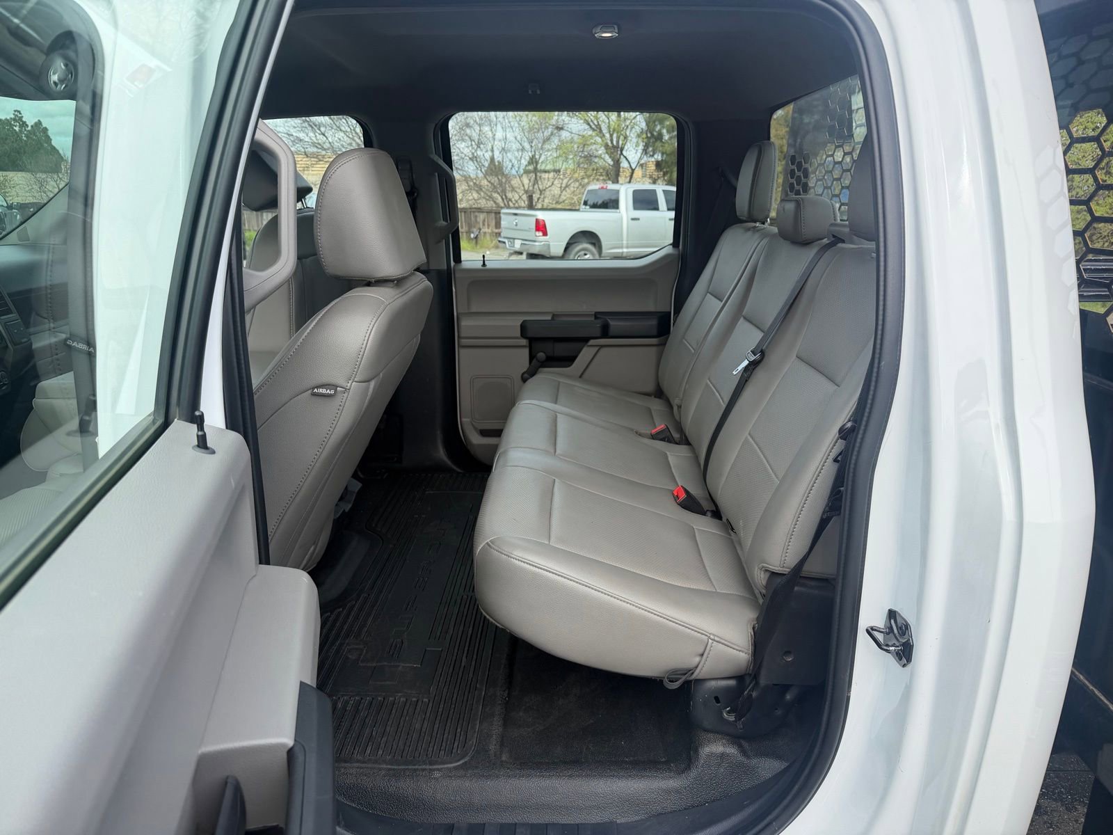 Certified 2022 Ford F550 4x4 Crew Cab Super Duty image 12