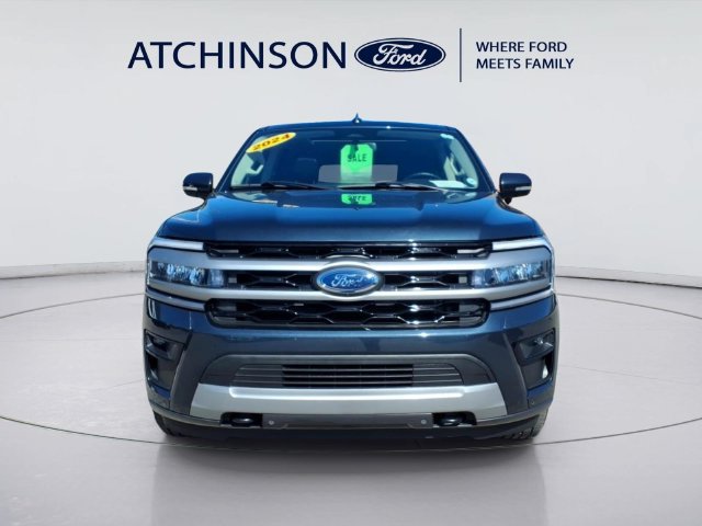 Certified 2024 Ford Expedition Max XLT AWD/4WD image 2