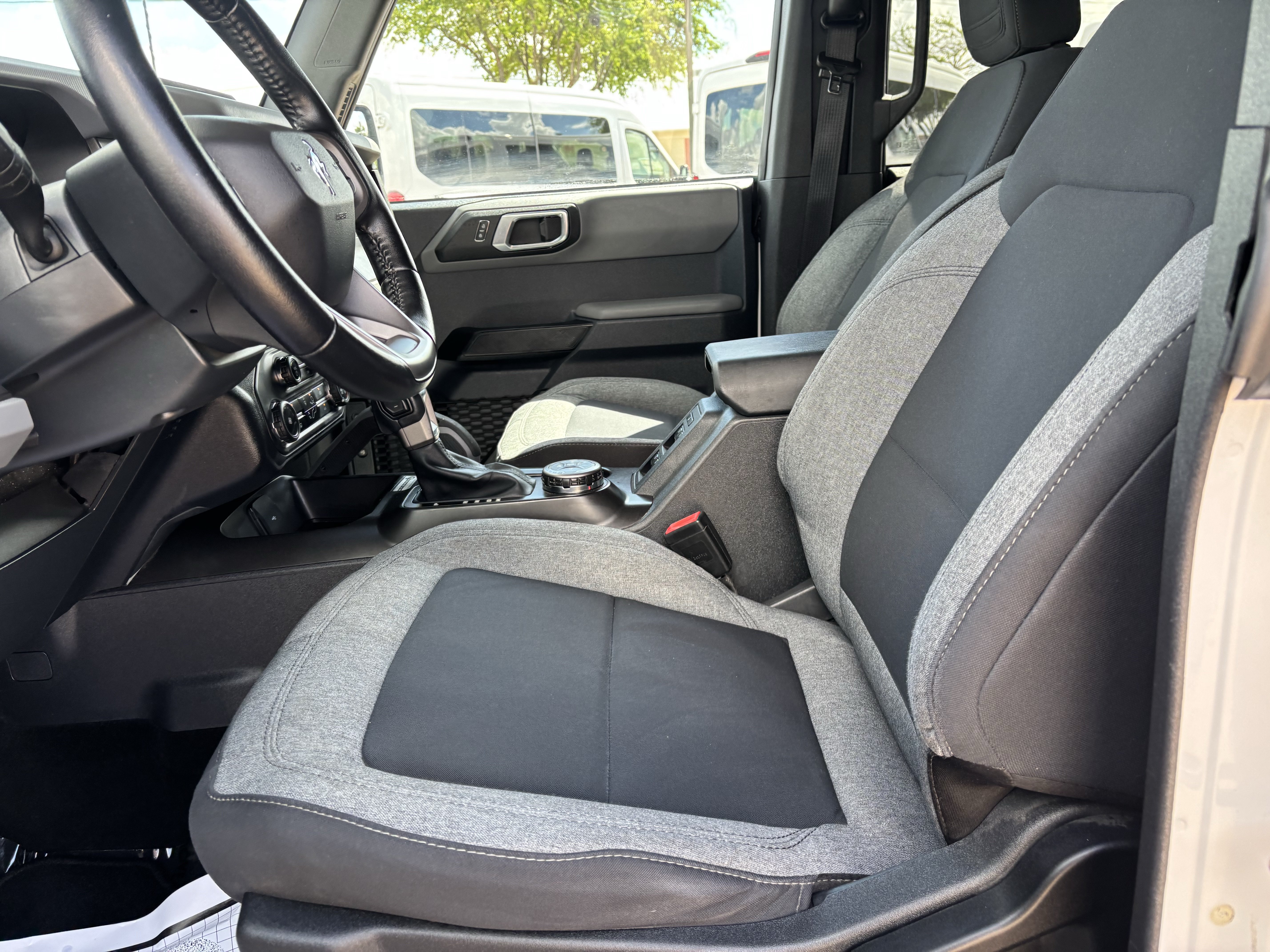 Certified 2023 Ford Bronco Big Bend AWD/4WD image 10