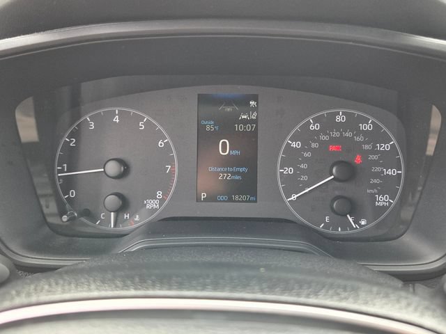 Used 2025 Toyota Corolla SE FWD image 30