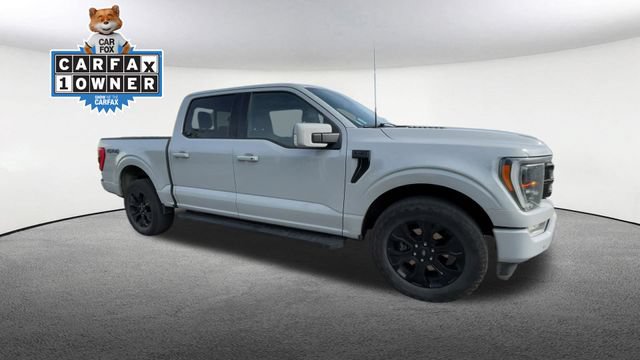 Certified 2023 Ford F150 Lariat w/ Equipment Group 502A High AWD/4WD image 2