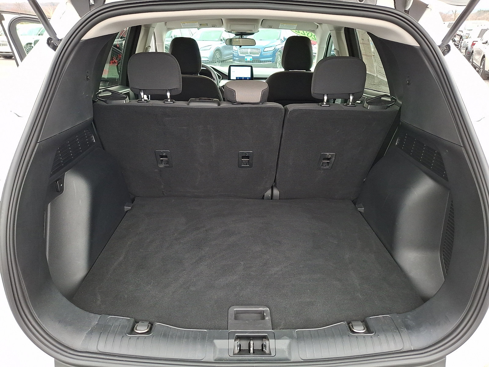 Certified 2022 Ford Escape SE image 28