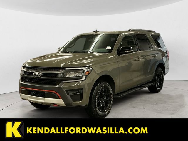 Certified 2024 Ford Expedition Timberline