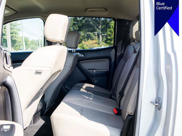 Certified 2019 Ford Ranger Lariat w/ Equipment Group 501A Mid AWD/4WD image 17