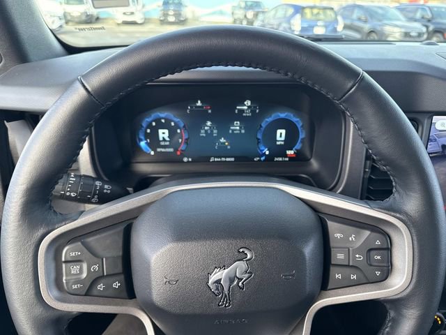 Certified 2025 Ford Bronco Badlands w/ Sasquatch Package image 30