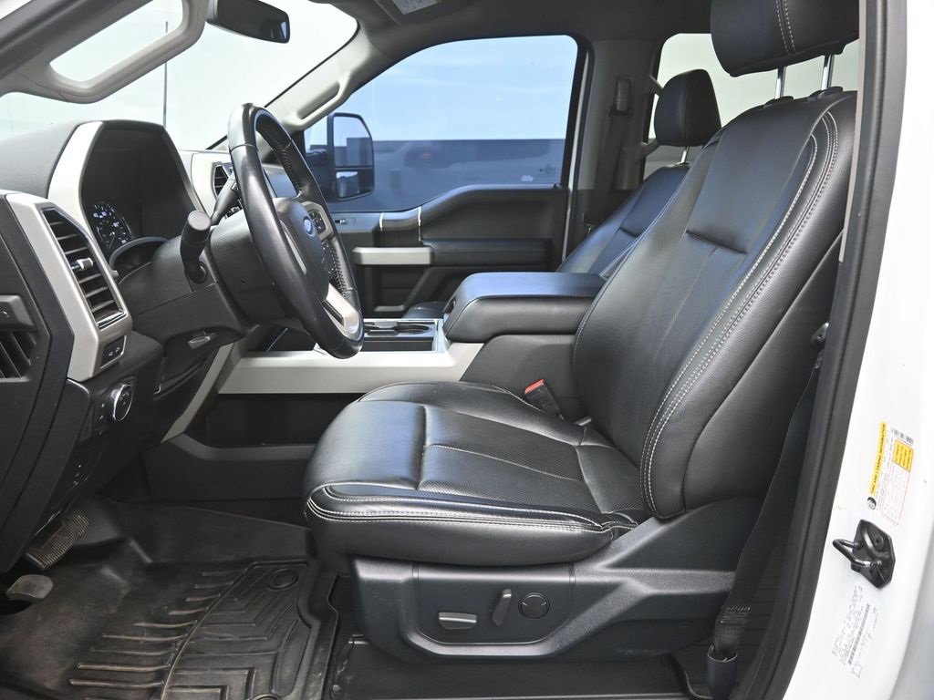 Certified 2021 Ford F250 Lariat w/ Lariat Value Package image 18