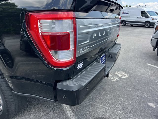 Certified 2023 Ford F150 Platinum w/ Equipment Group 701A High AWD/4WD image 12