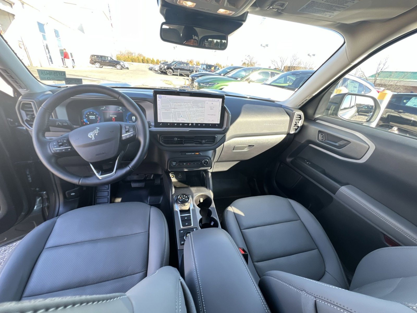 Certified 2025 Ford Bronco Sport Badlands w/ Badlands Tech Package image 23