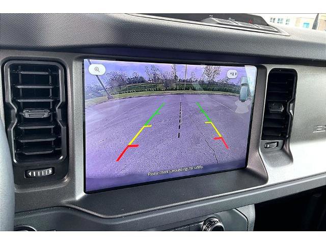 Certified 2025 Ford Bronco Big Bend image 14