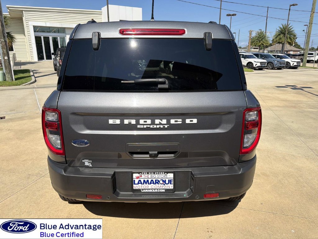Certified 2023 Ford Bronco Sport Big Bend w/ Convenience Package AWD/4WD image 8