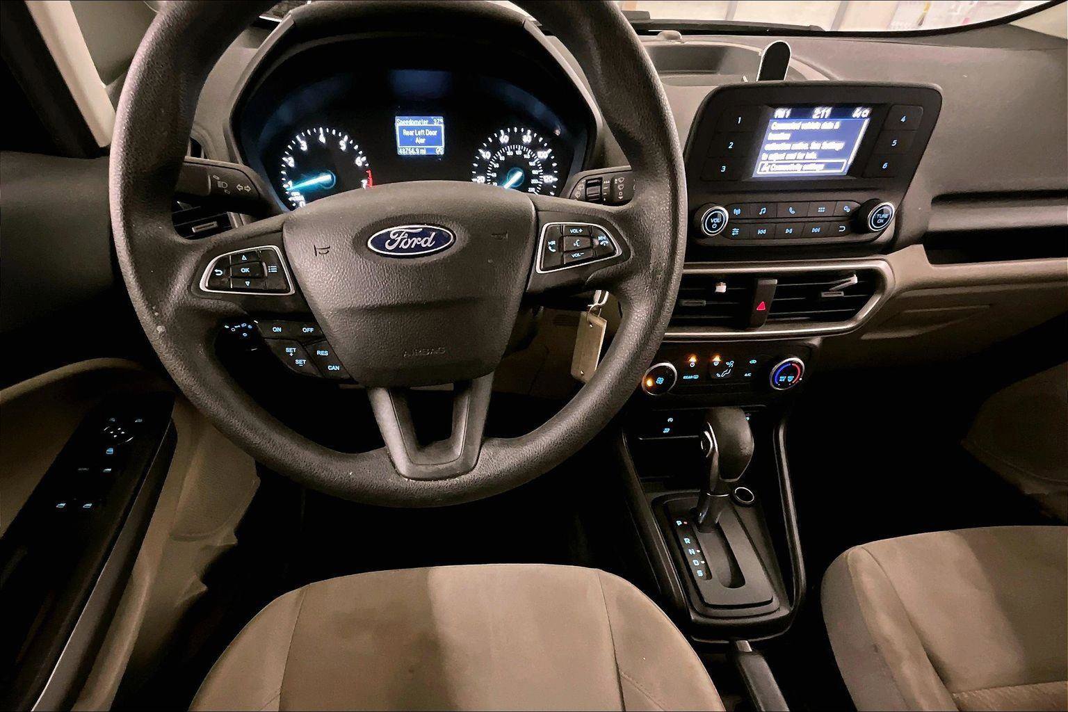 Certified 2020 Ford EcoSport S image 7