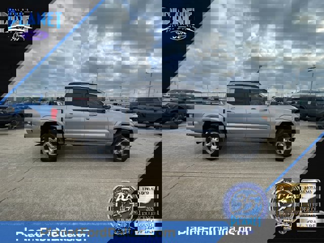 Used 2017 Toyota Tacoma SR w/ SR Convenience Package