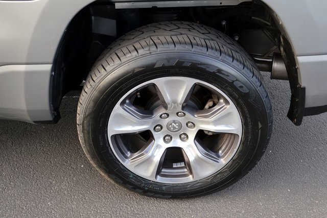 Used 2024 RAM 1500 Laramie image 20