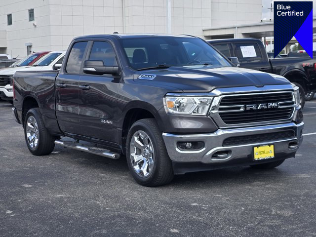 Used 2021 RAM 1500 Lone Star image 1