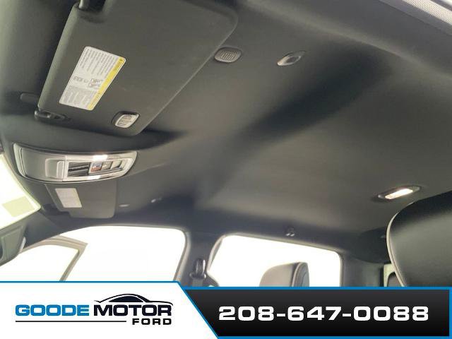 Used 2025 RAM 1500 Laramie AWD/4WD image 19