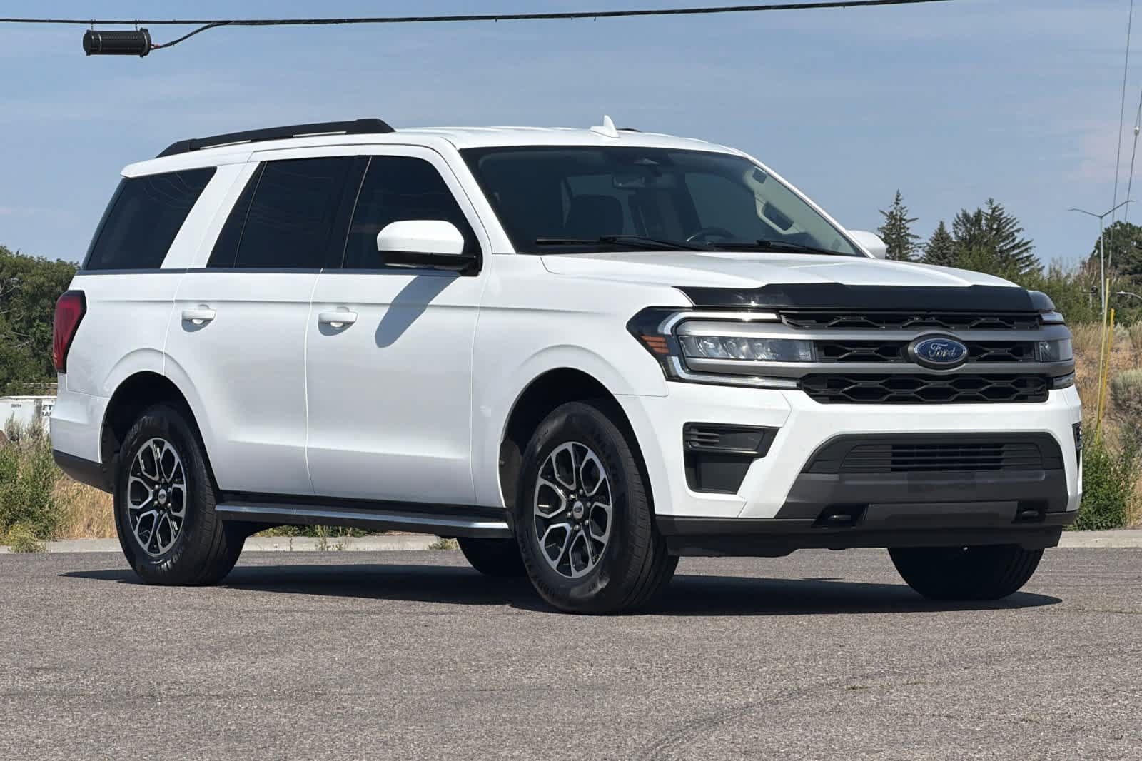 Certified 2023 Ford Expedition XLT AWD/4WD image 9