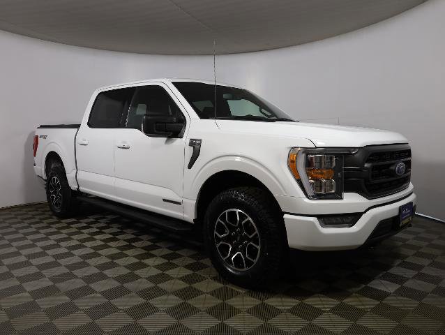 Certified 2023 Ford F150 XLT w/ Equipment Group 302A High image 5