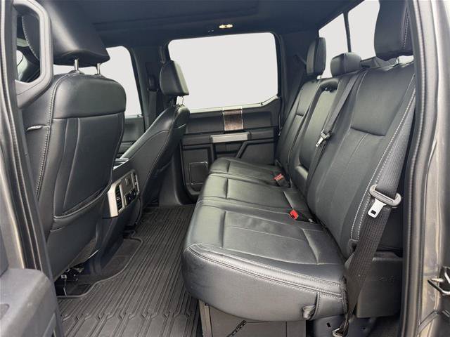 Certified 2022 Ford F350 Lariat AWD/4WD image 23