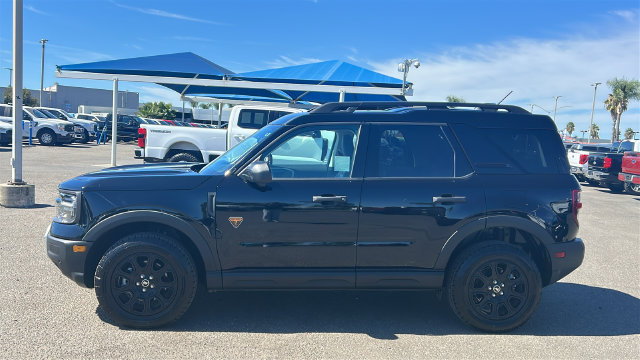 Certified 2026 Ford Bronco Sport Badlands AWD/4WD image 7