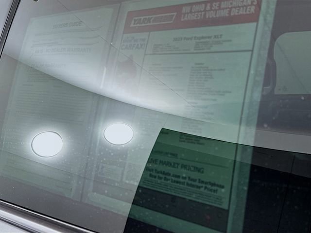 Certified 2023 Ford Explorer XLT w/ Equipment Group 202A image 14