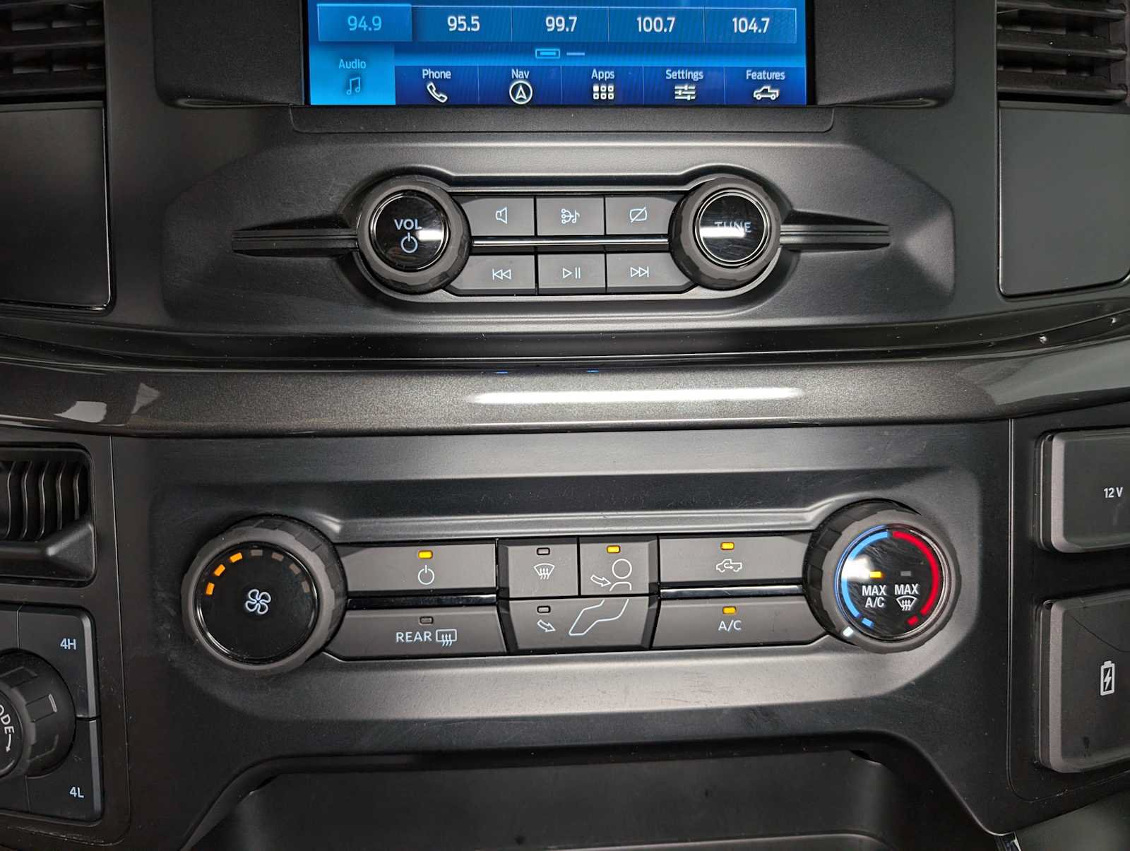 Certified 2023 Ford F150 XL w/ STX Appearance Package AWD/4WD image 32